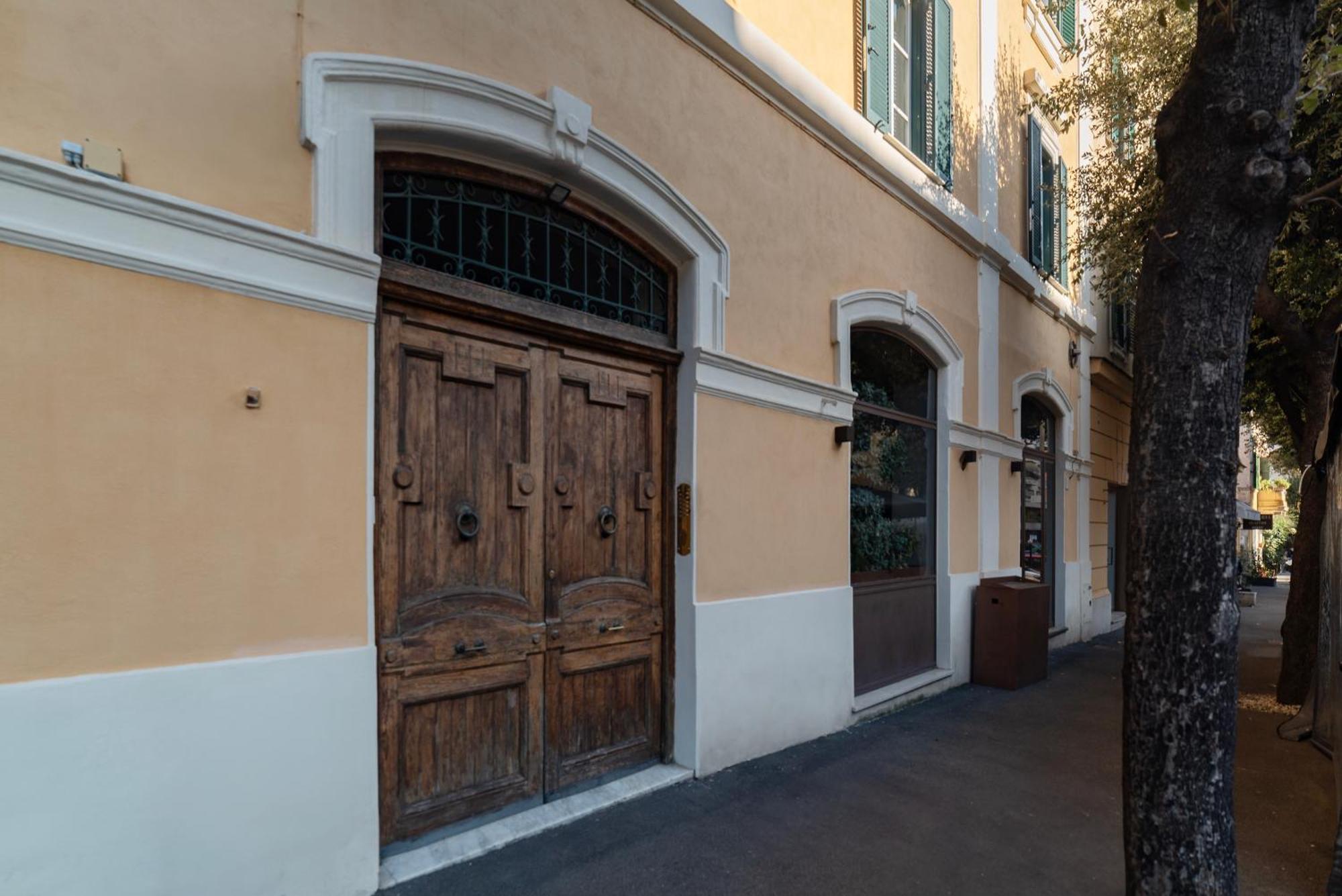 Santa Maria Alle Fornaci - Fromhometorome Appartamento Roma