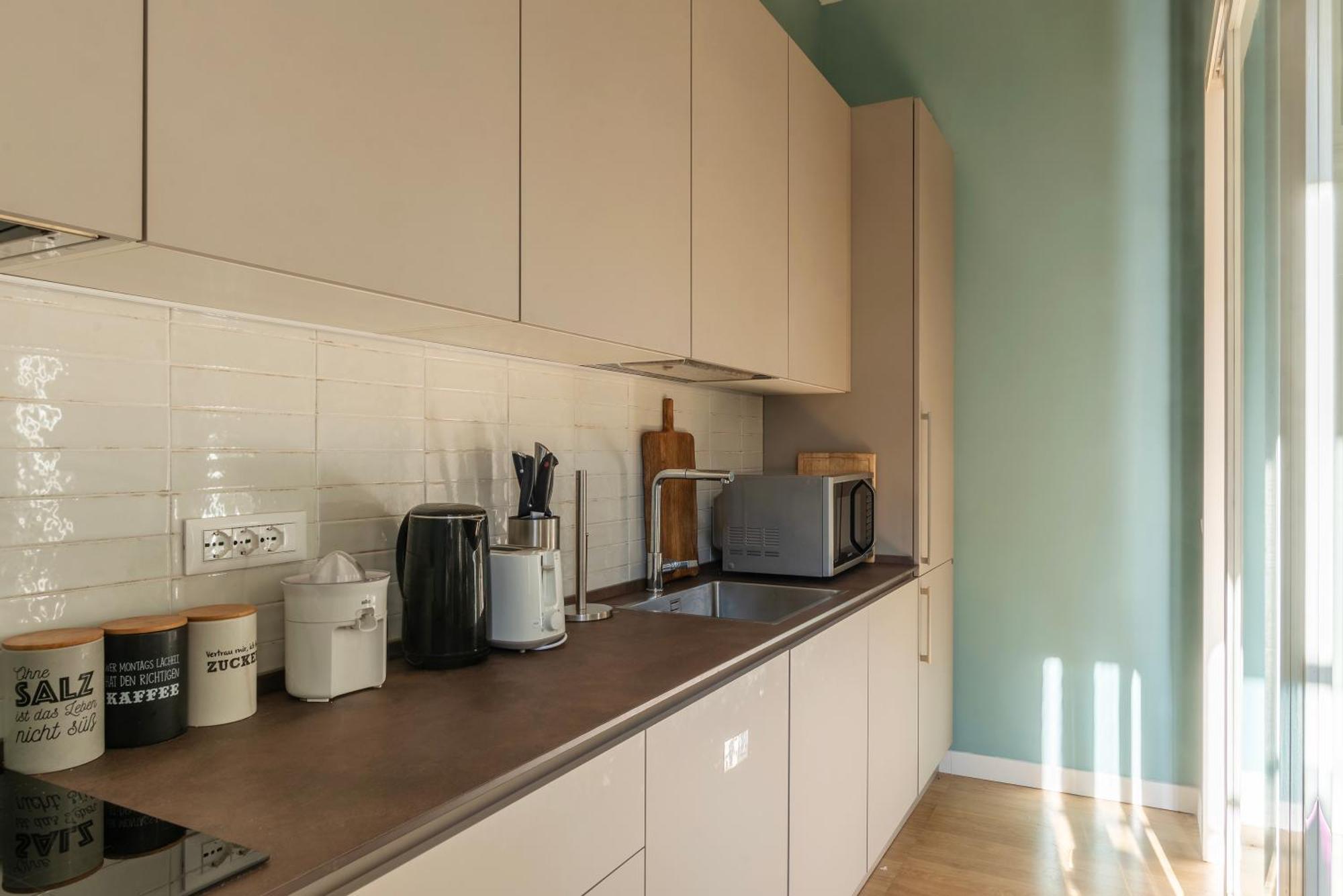 Appartamento Santa Maria Alle Fornaci - Fromhometorome