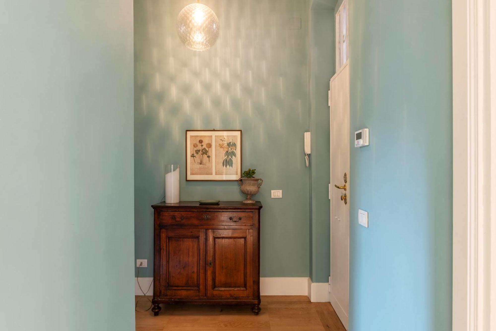 Appartamento Santa Maria Alle Fornaci - Fromhometorome *