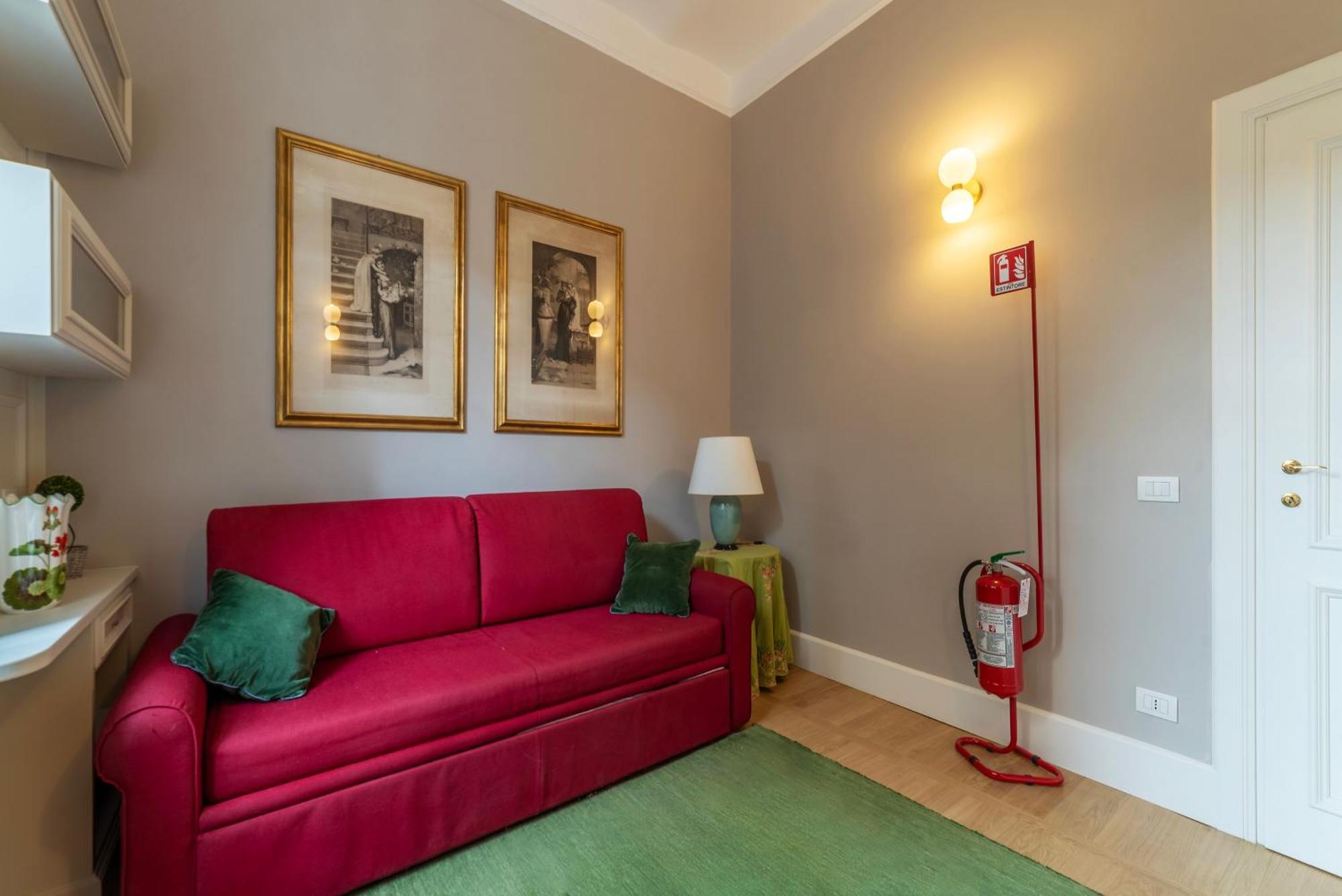 Santa Maria Alle Fornaci - Fromhometorome Apartamento