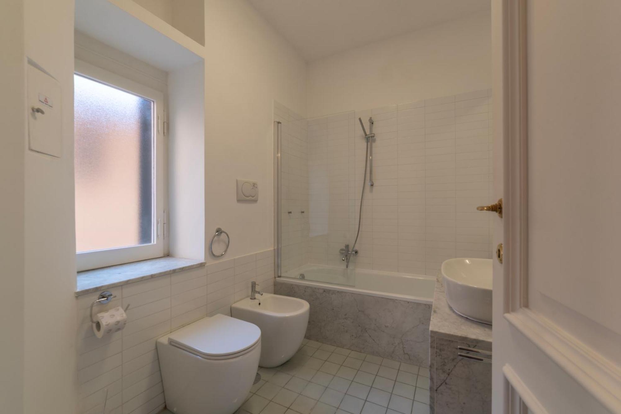 Apartamento Santa Maria Alle Fornaci - Fromhometorome