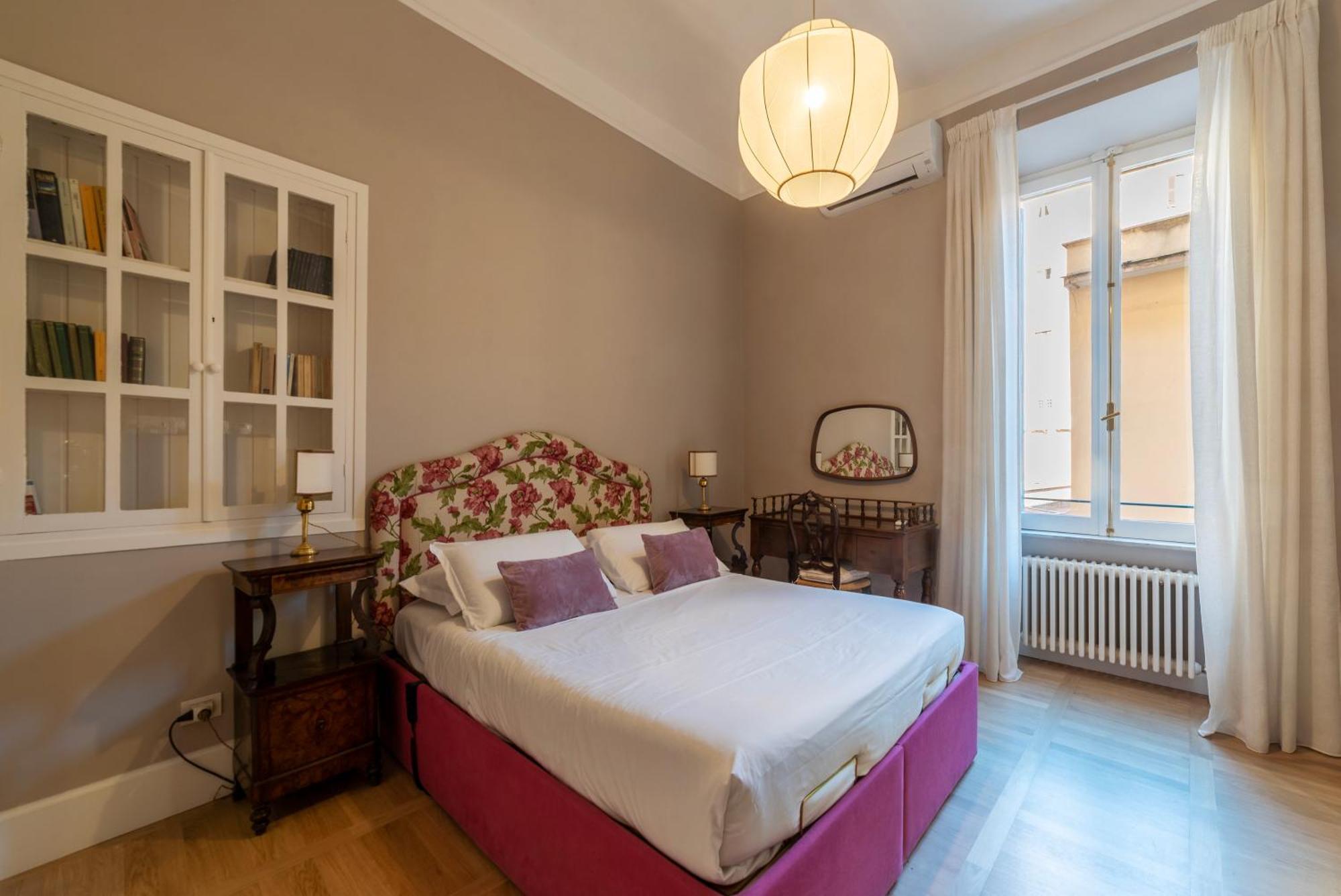 Santa Maria Alle Fornaci - Fromhometorome Apartamento *