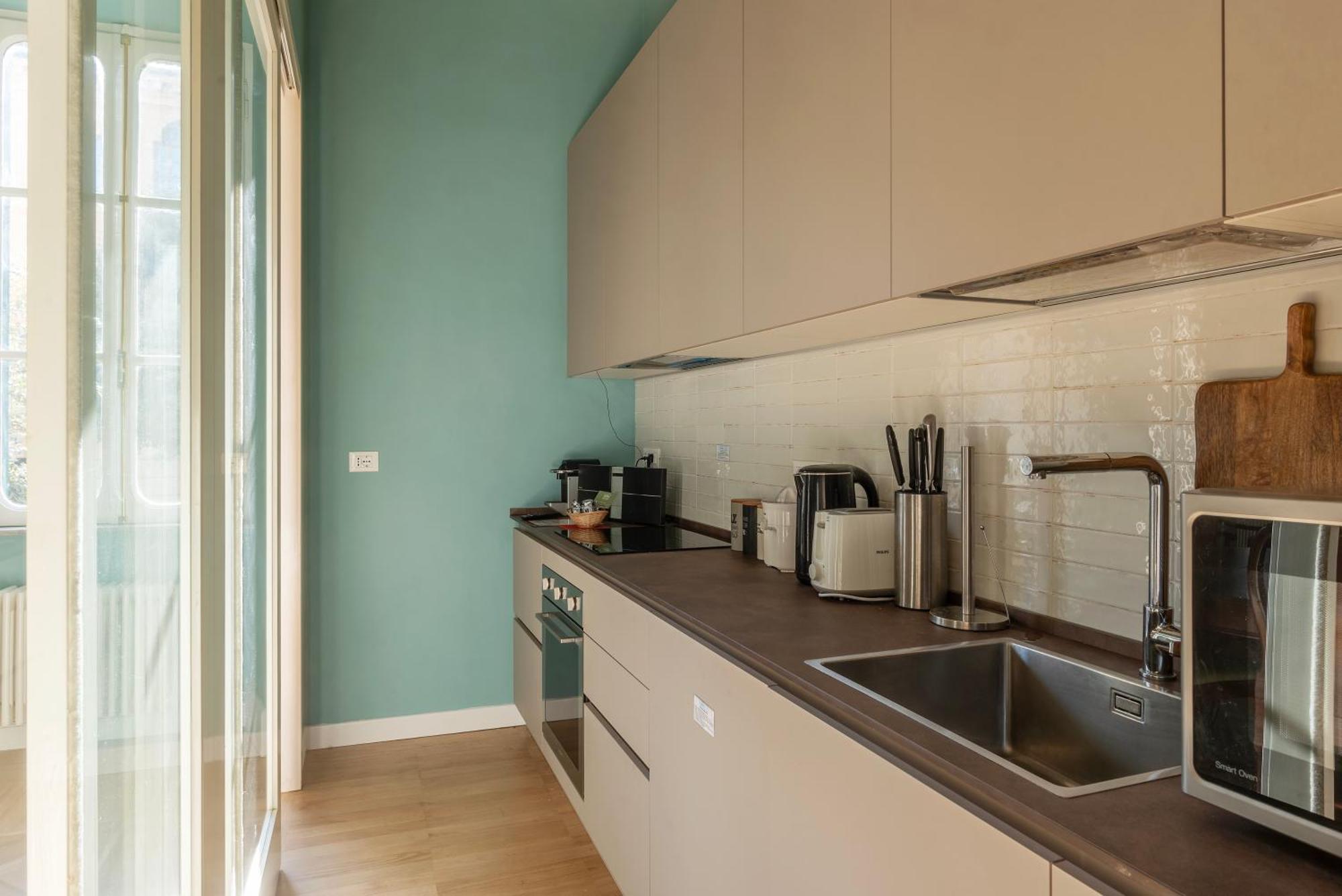 Santa Maria Alle Fornaci - Fromhometorome Apartamento Roma