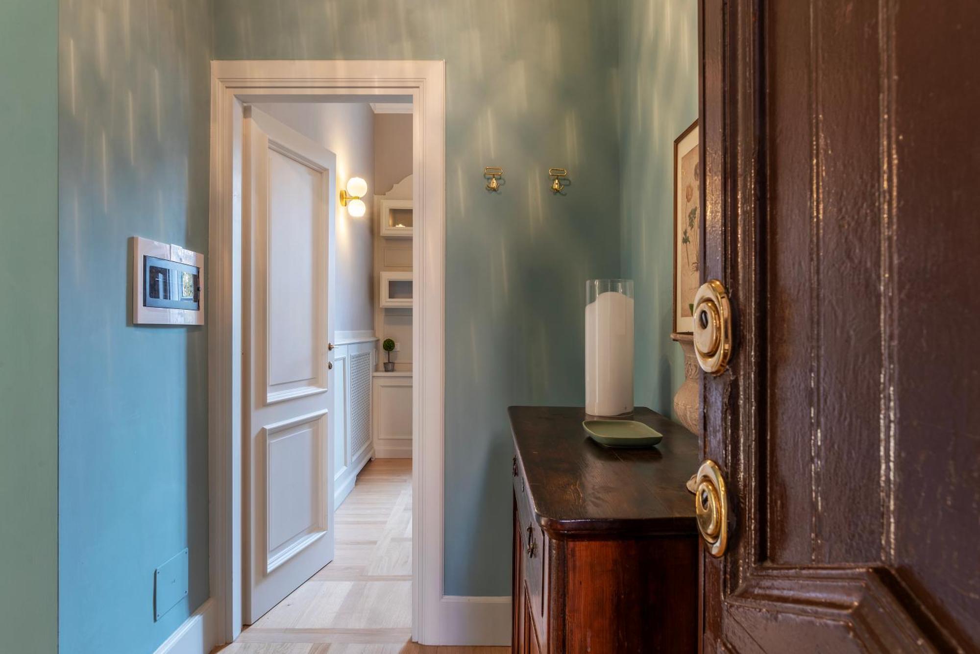 Santa Maria Alle Fornaci - Fromhometorome Apartamento
