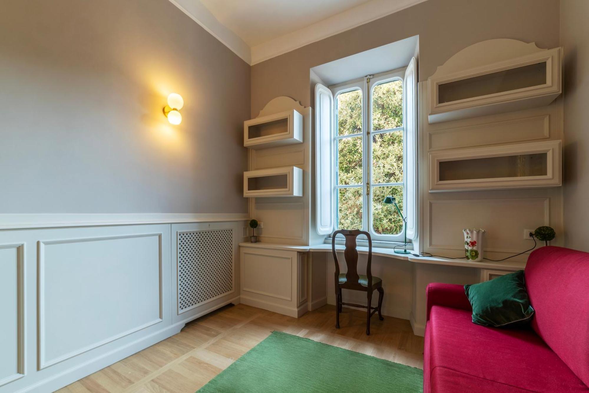 Santa Maria Alle Fornaci - Fromhometorome Apartamento