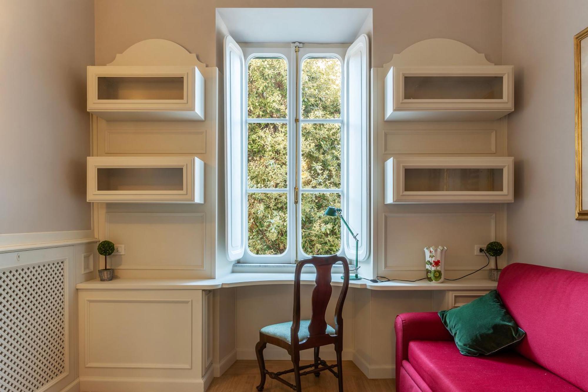 Santa Maria Alle Fornaci - Fromhometorome Apartamento