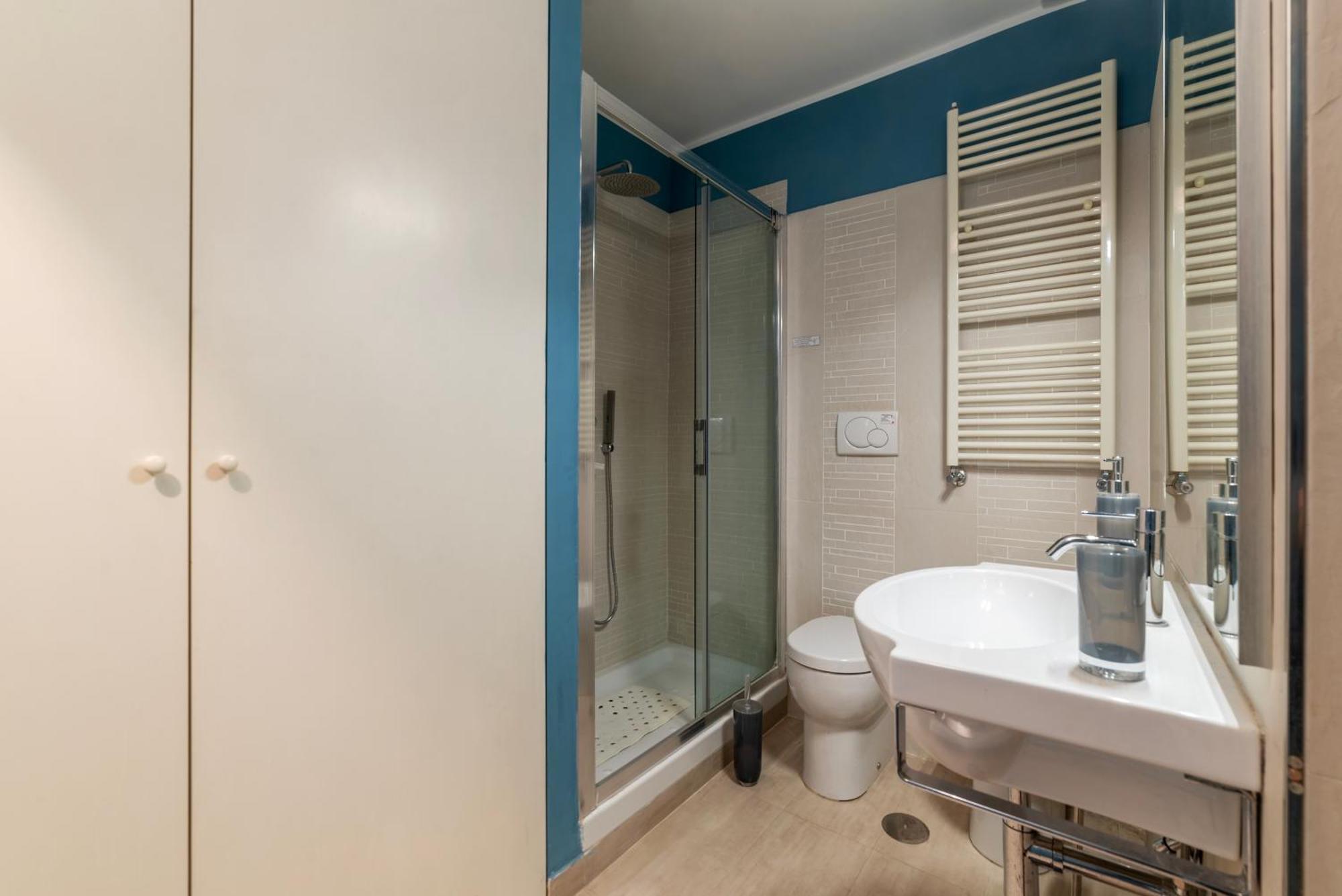 Santa Maria Alle Fornaci - Fromhometorome Apartamento *