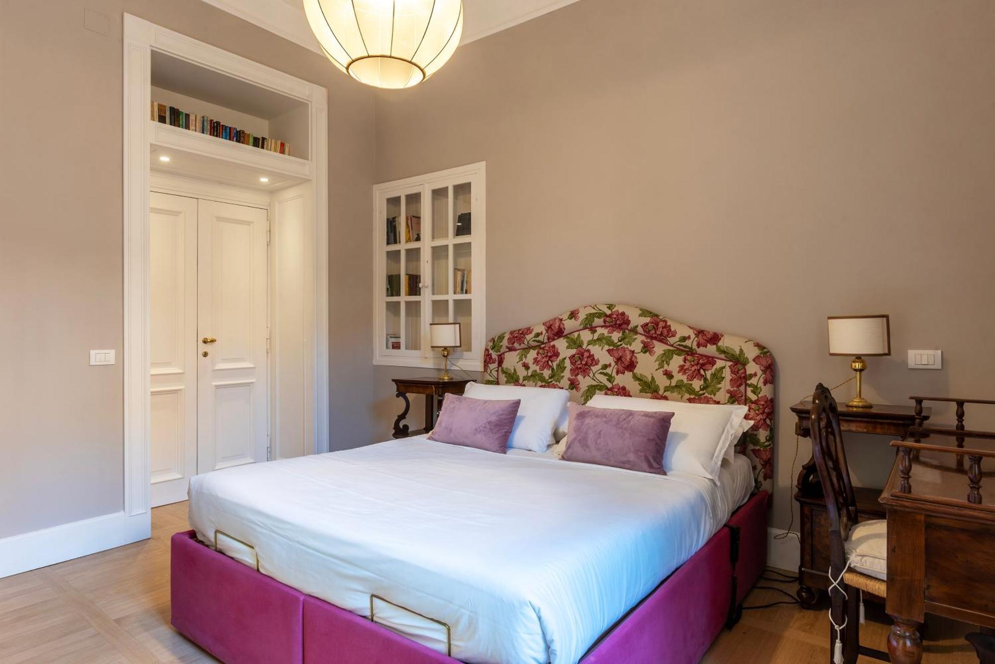 Apartamento Santa Maria Alle Fornaci - Fromhometorome *