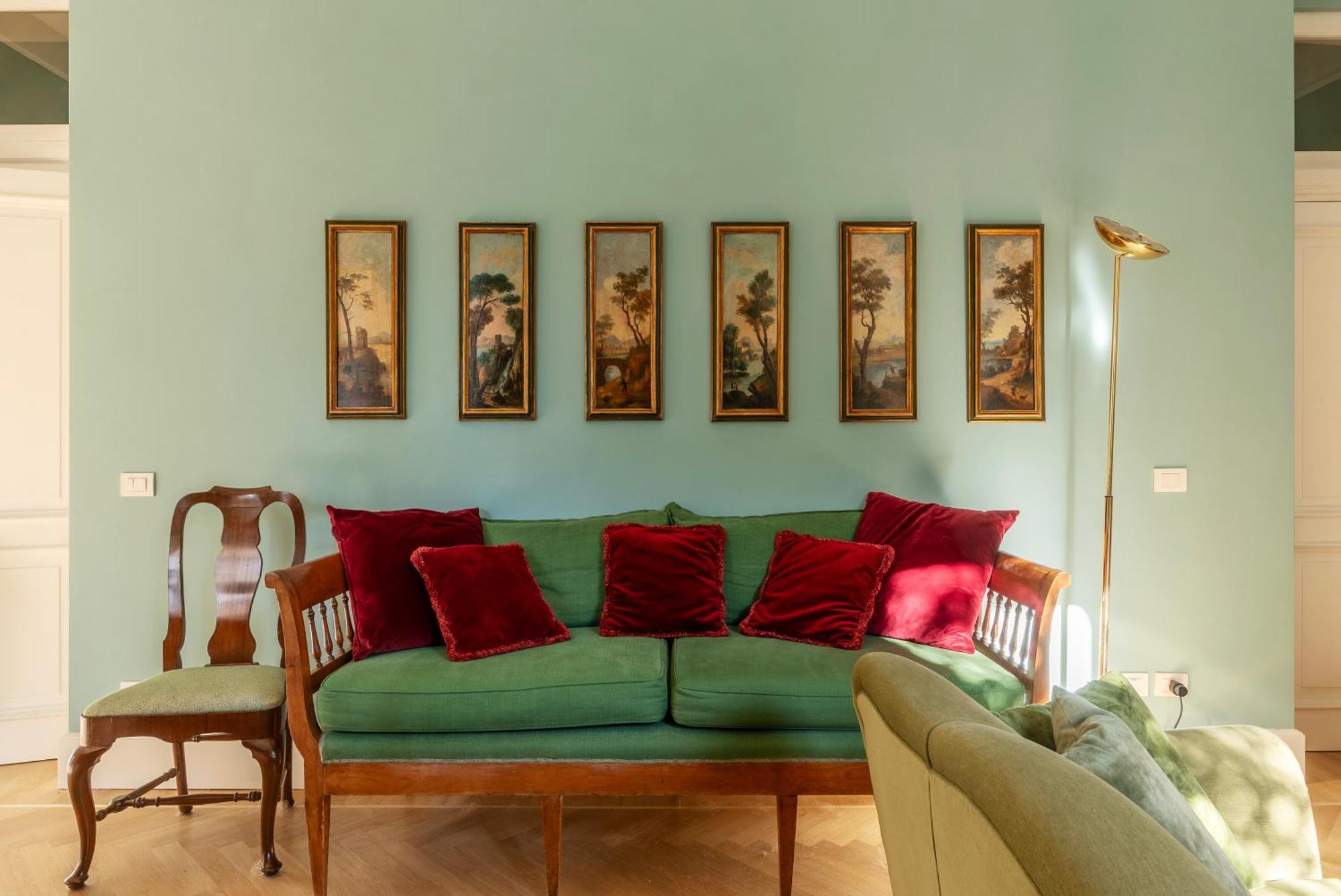 Apartamento Santa Maria Alle Fornaci - Fromhometorome Roma